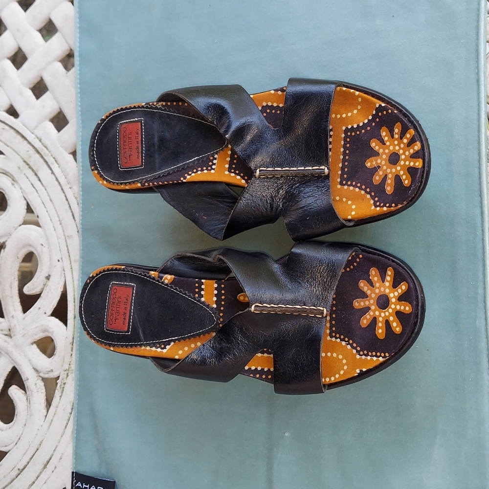 Goffredo "Fantini" Sandals